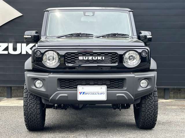 スズキ ジムニーシエラ １．５ ＪＣ ４ＷＤ R6年 (近畿) 99