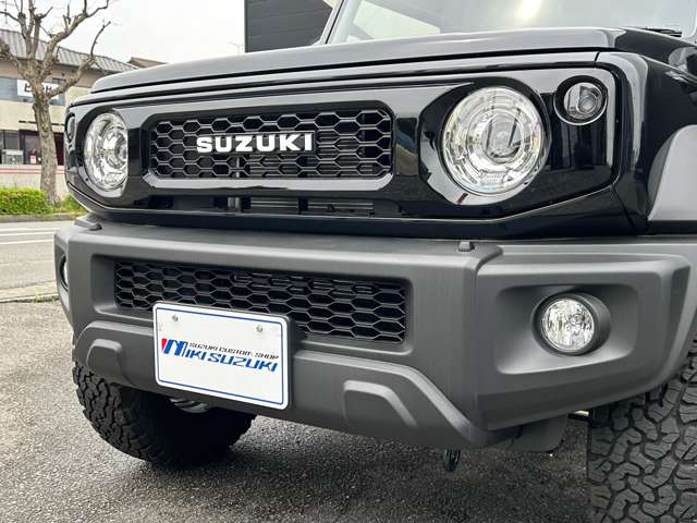 スズキ ジムニーシエラ １．５ ＪＣ ４ＷＤ R6年 (近畿) 99