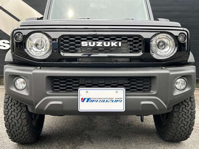 スズキ ジムニーシエラ １．５ ＪＣ ４ＷＤ R6年 (近畿) 99