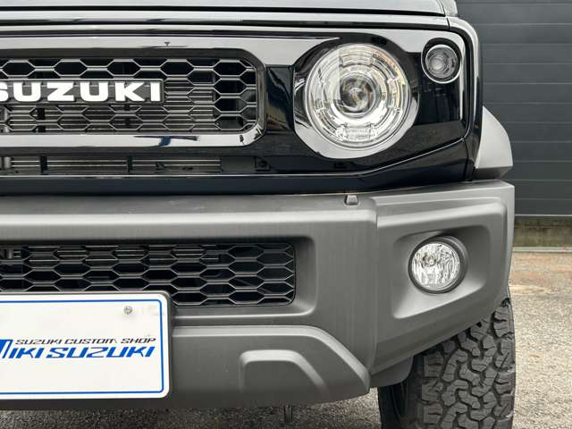 スズキ ジムニーシエラ １．５ ＪＣ ４ＷＤ R6年 (近畿) 99