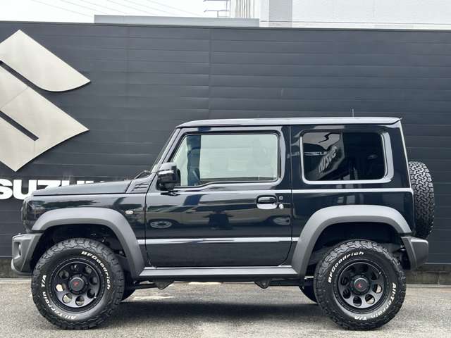 スズキ ジムニーシエラ １．５ ＪＣ ４ＷＤ R6年 (近畿) 99