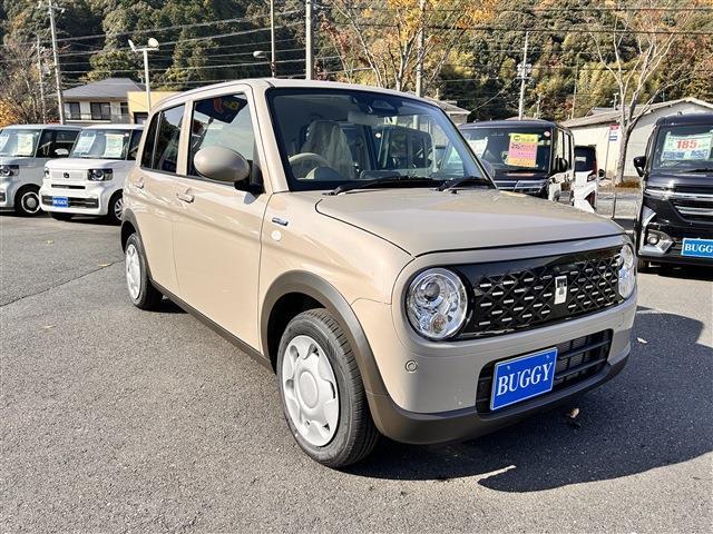 スズキ アルトラパン ６６０ ハイブリッド Ｌ R7年 (中国) 99
