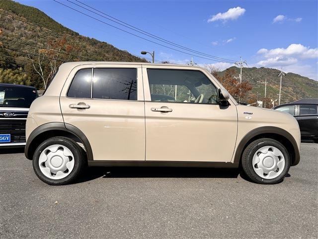 スズキ アルトラパン ６６０ ハイブリッド Ｌ R7年 (中国) 99