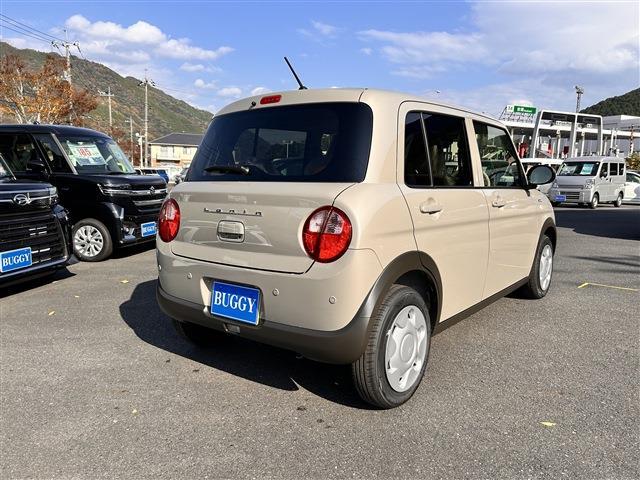 スズキ アルトラパン ６６０ ハイブリッド Ｌ R7年 (中国) 99