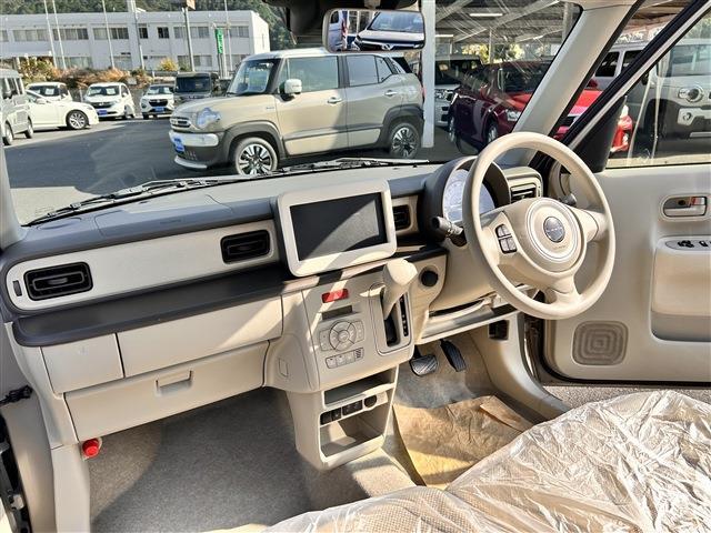 スズキ アルトラパン ６６０ ハイブリッド Ｌ R7年 (中国) 99