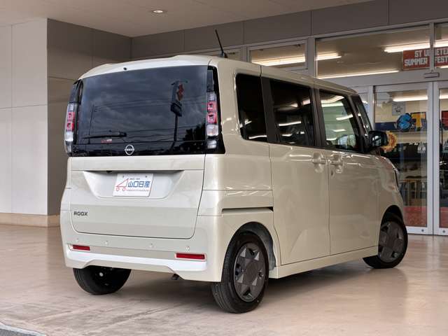 日産 ルークス ６６０ Ｘ R7年 (中国) 99