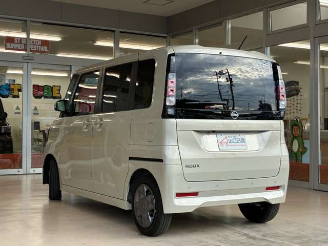 日産 ルークス ６６０ Ｘ R7年 (中国) 99