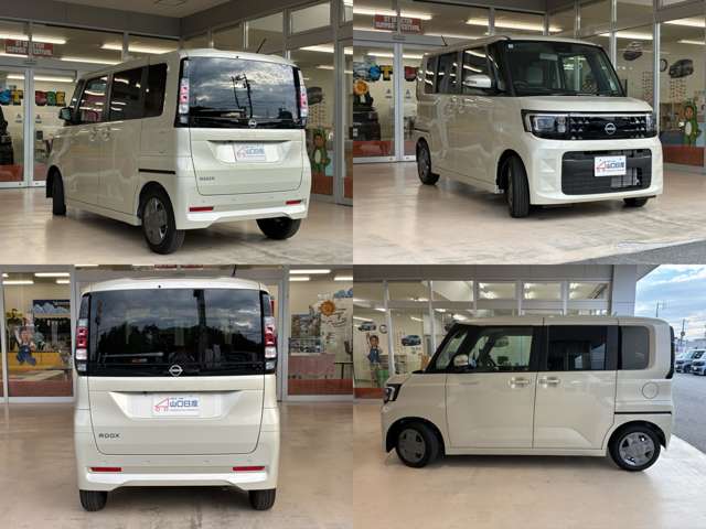 日産 ルークス ６６０ Ｘ R7年 (中国) 99