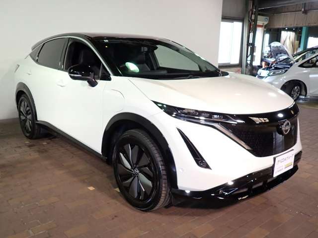 日産 アリア Ｂ６ R4年 () 99