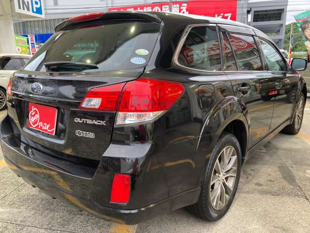 スバル レガシィアウトバック ２．５ Ｉ Ｓパッケージ リミテッド ４ＷＤ H23年 (関東) 99