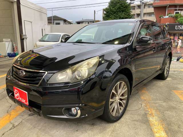 スバル レガシィアウトバック ２．５ Ｉ Ｓパッケージ リミテッド ４ＷＤ H23年 (関東) 99