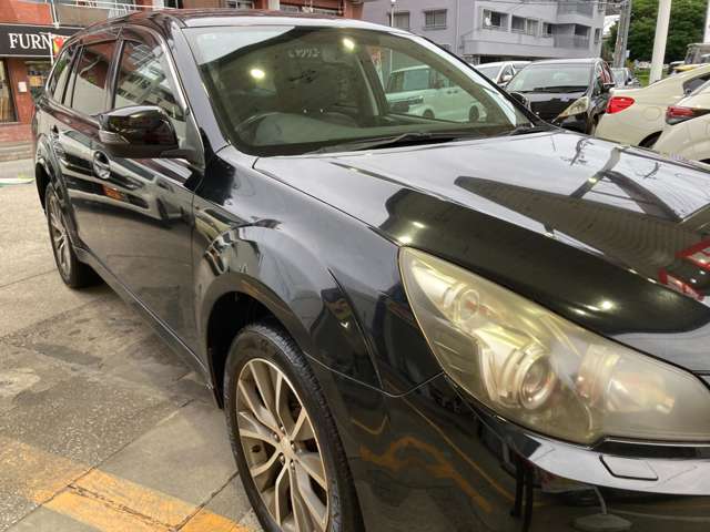 スバル レガシィアウトバック ２．５ Ｉ Ｓパッケージ リミテッド ４ＷＤ H23年 (関東) 99