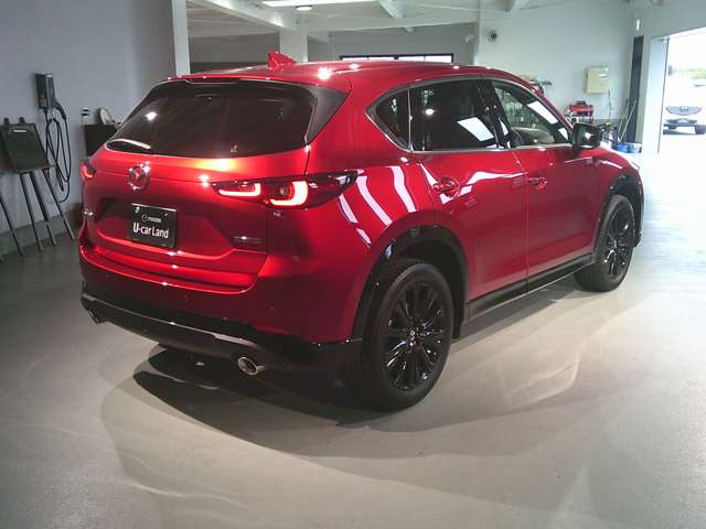 マツダ ＣＸ−５ ２．２ ＸＤ スポーツ アピアランス ディーゼルターボ R6年 (関東) 99