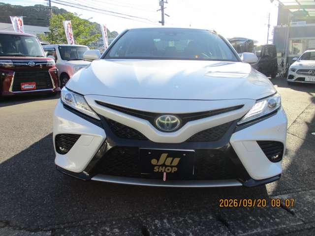 トヨタ カムリ ２．５ ＷＳ レザーパッケージ H30年 (九州・沖縄) 99