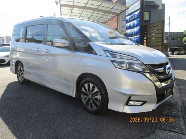 日産 セレナ ２．０ ハイウェイスター Ｖセレクション H29年 (九州・沖縄) 99
