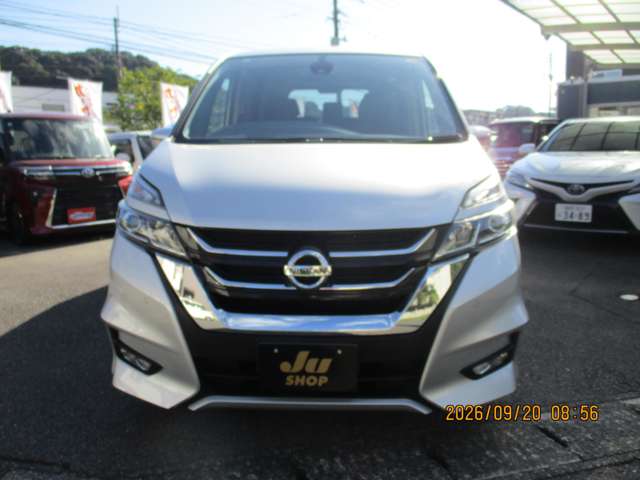 日産 セレナ ２．０ ハイウェイスター Ｖセレクション H29年 (九州・沖縄) 99