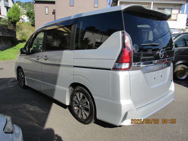 日産 セレナ ２．０ ハイウェイスター Ｖセレクション H29年 (九州・沖縄) 99