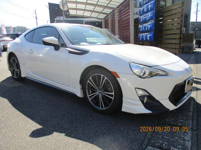 トヨタ ８６ ２．０ ＧＴ リミテッド H26年 (九州・沖縄) 99