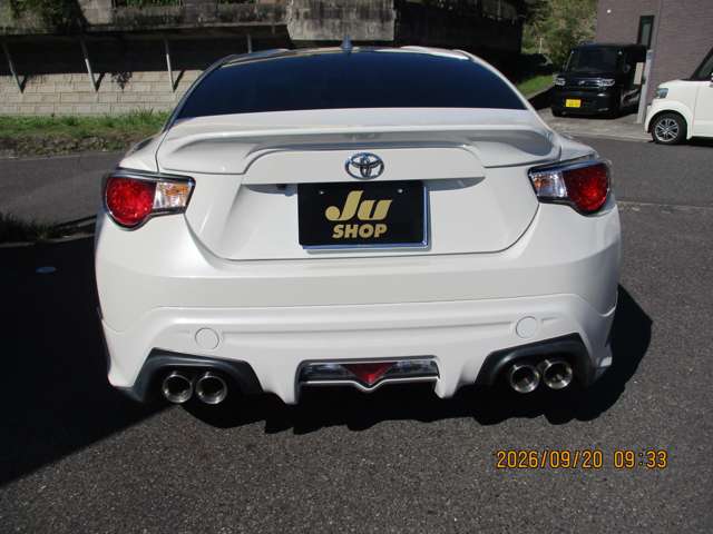 トヨタ ８６ ２．０ ＧＴ リミテッド H26年 (九州・沖縄) 99