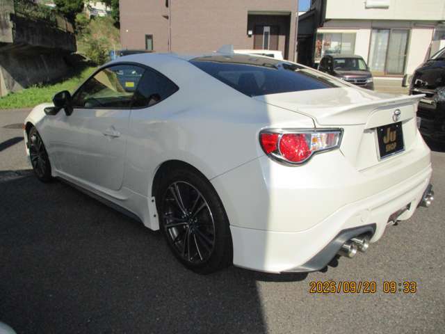 トヨタ ８６ ２．０ ＧＴ リミテッド H26年 (九州・沖縄) 99