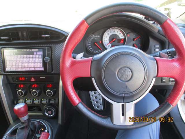 トヨタ ８６ ２．０ ＧＴ リミテッド H26年 (九州・沖縄) 99