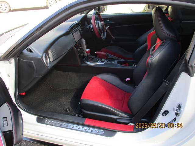 トヨタ ８６ ２．０ ＧＴ リミテッド H26年 (九州・沖縄) 99