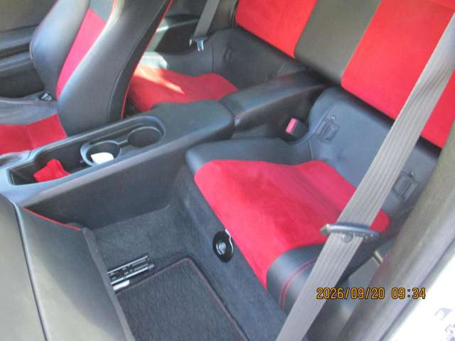 トヨタ ８６ ２．０ ＧＴ リミテッド H26年 (九州・沖縄) 99