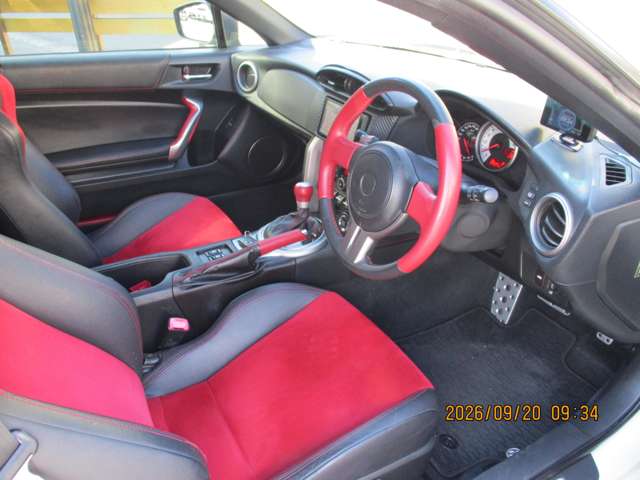 トヨタ ８６ ２．０ ＧＴ リミテッド H26年 (九州・沖縄) 99