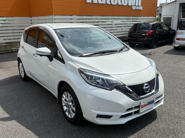 日産 ノート １．２ Ｘ Ｖセレクション 助手席スライドアップシート R2年 (東海) 99
