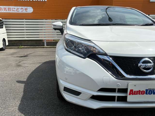 日産 ノート １．２ Ｘ Ｖセレクション 助手席スライドアップシート R2年 (東海) 99