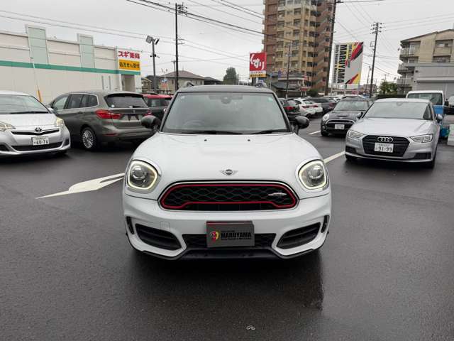 ミニ ミニクロスオーバー ジョン・クーパー・ワークス ４ＷＤ R1年 (東海) 99