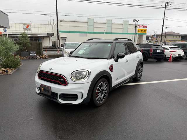 ミニ ミニクロスオーバー ジョン・クーパー・ワークス ４ＷＤ R1年 (東海) 99