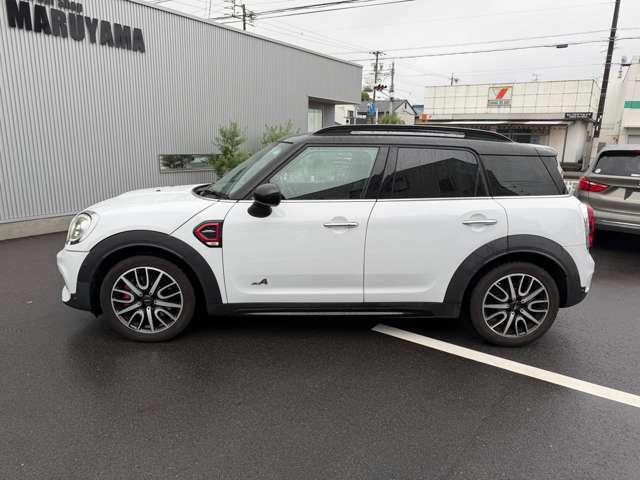 ミニ ミニクロスオーバー ジョン・クーパー・ワークス ４ＷＤ R1年 (東海) 99