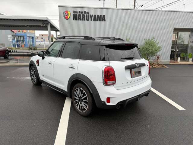 ミニ ミニクロスオーバー ジョン・クーパー・ワークス ４ＷＤ R1年 (東海) 99