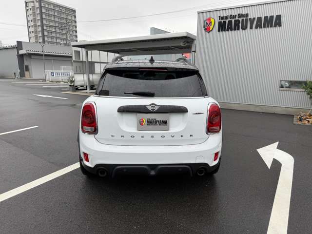 ミニ ミニクロスオーバー ジョン・クーパー・ワークス ４ＷＤ R1年 (東海) 99