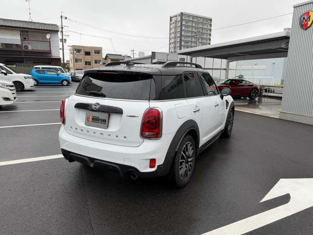 ミニ ミニクロスオーバー ジョン・クーパー・ワークス ４ＷＤ R1年 (東海) 99
