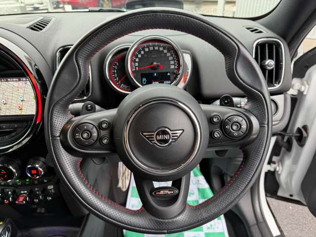 ミニ ミニクロスオーバー ジョン・クーパー・ワークス ４ＷＤ R1年 (東海) 99
