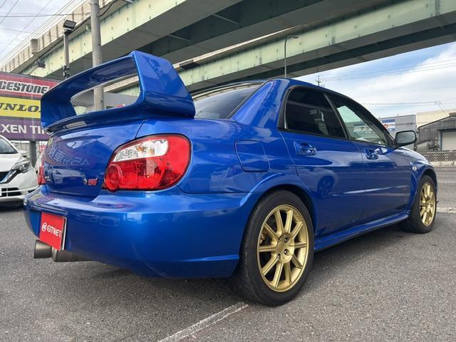 スバル インプレッサ ２．０ ＷＲＸ ４ＷＤ H16年 (東海) 99