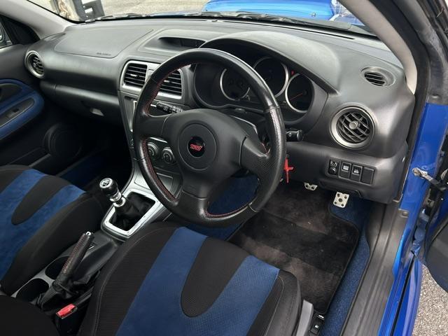 スバル インプレッサ ２．０ ＷＲＸ ４ＷＤ H16年 (東海) 99