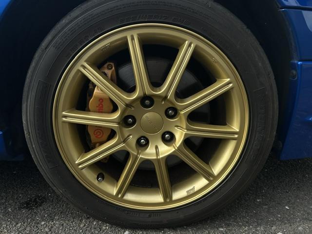 スバル インプレッサ ２．０ ＷＲＸ ４ＷＤ H16年 (東海) 99