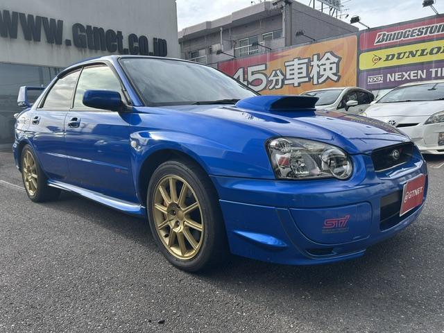 スバル インプレッサ ２．０ ＷＲＸ ４ＷＤ H16年 (東海) 99