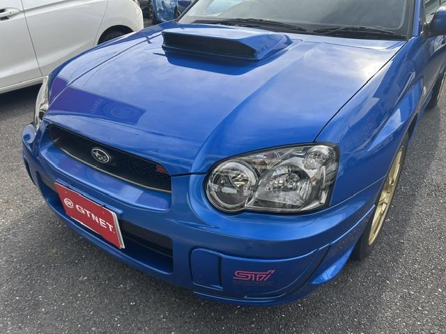 スバル インプレッサ ２．０ ＷＲＸ ４ＷＤ H16年 (東海) 99