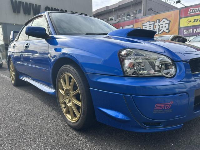 スバル インプレッサ ２．０ ＷＲＸ ４ＷＤ H16年 (東海) 99