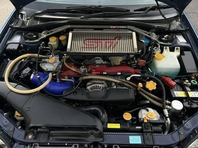 スバル インプレッサ ２．０ ＷＲＸ ４ＷＤ H16年 (東海) 99