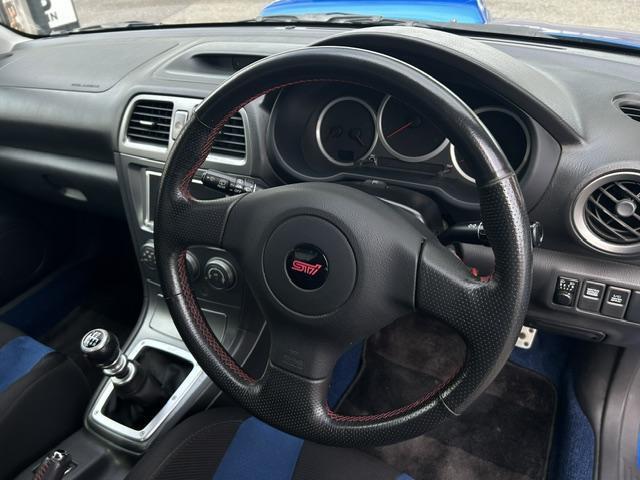 スバル インプレッサ ２．０ ＷＲＸ ４ＷＤ H16年 (東海) 99