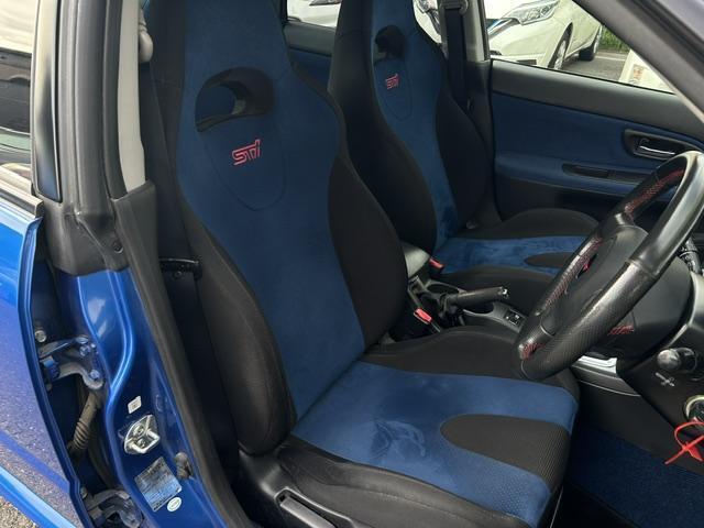 スバル インプレッサ ２．０ ＷＲＸ ４ＷＤ H16年 (東海) 99