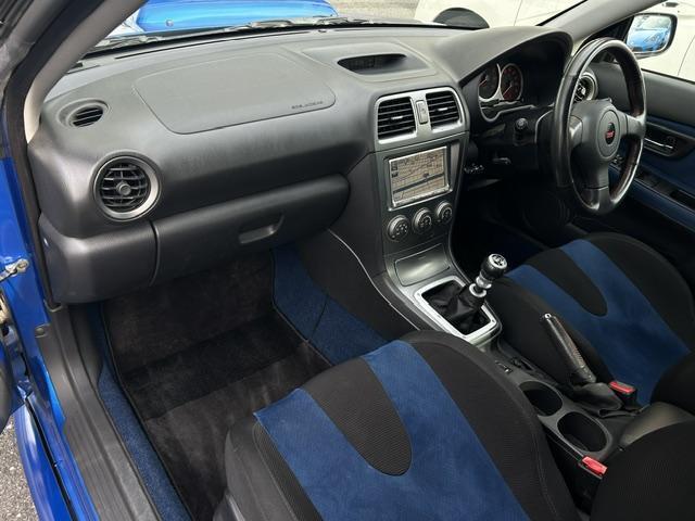 スバル インプレッサ ２．０ ＷＲＸ ４ＷＤ H16年 (東海) 99