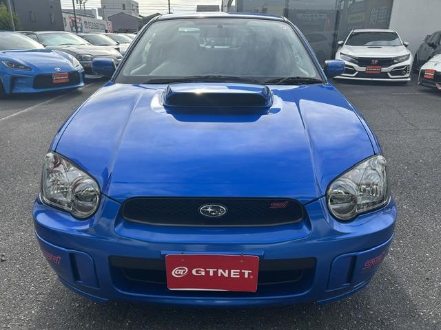 スバル インプレッサ ２．０ ＷＲＸ ４ＷＤ H16年 (東海) 99