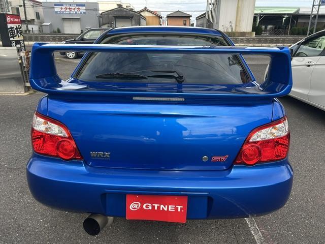 スバル インプレッサ ２．０ ＷＲＸ ４ＷＤ H16年 (東海) 99