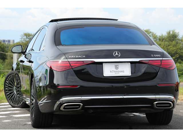 メルセデスベンツ Ｓクラス Ｓ５８０ ４マチック （ＩＳＧ搭載モデル） ４ＷＤ R4年 (東海) 99